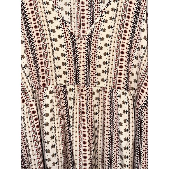 Size 26 • 4x • BloomChic • Boho Dress with Pockets - Picture 3 of 6